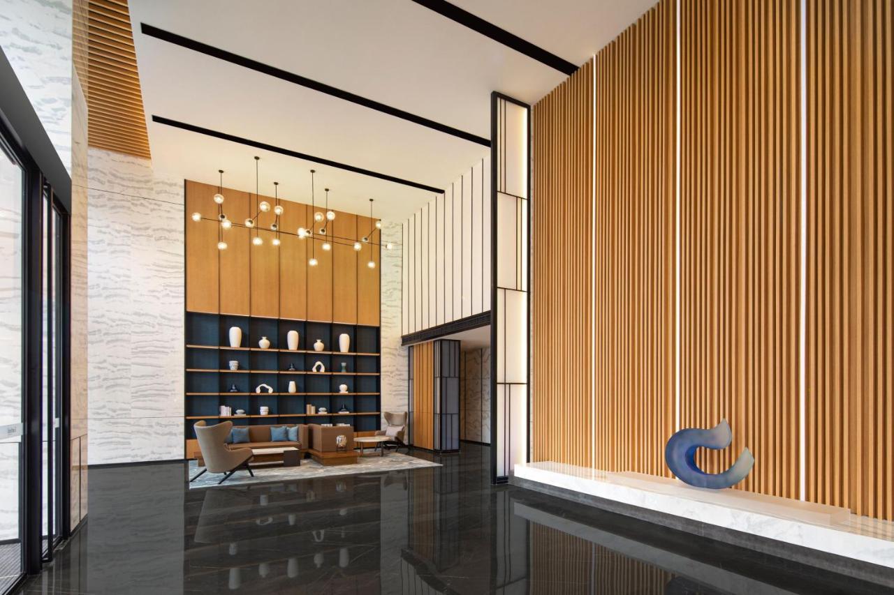 Fairfield By Marriott Hangzhou Xiaoshan 외부 사진