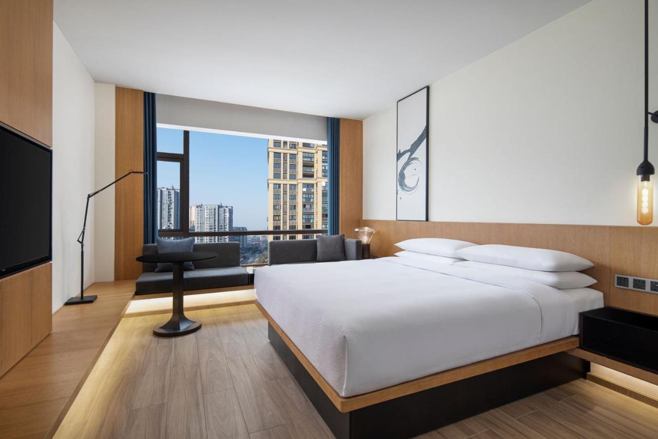 Fairfield By Marriott Hangzhou Xiaoshan 외부 사진