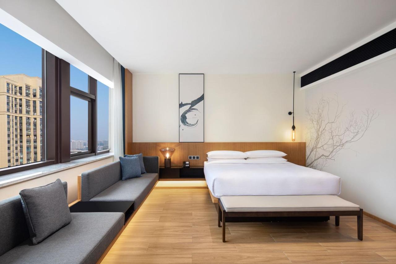 Fairfield By Marriott Hangzhou Xiaoshan 외부 사진