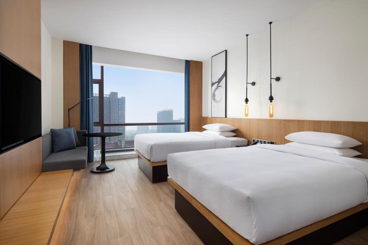 Fairfield By Marriott Hangzhou Xiaoshan 외부 사진
