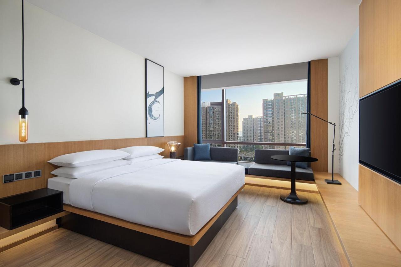 Fairfield By Marriott Hangzhou Xiaoshan 외부 사진