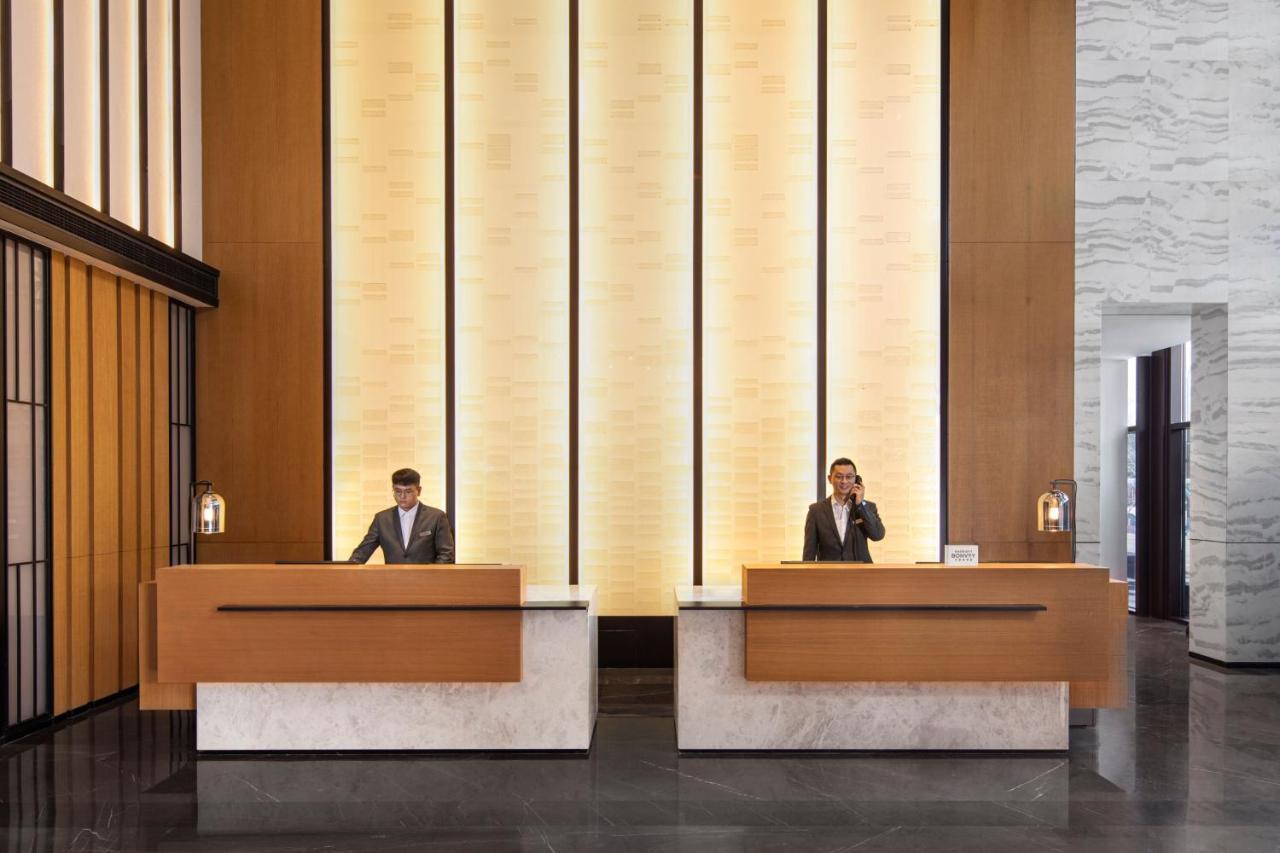 Fairfield By Marriott Hangzhou Xiaoshan 외부 사진