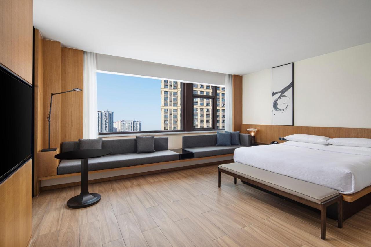 Fairfield By Marriott Hangzhou Xiaoshan 외부 사진