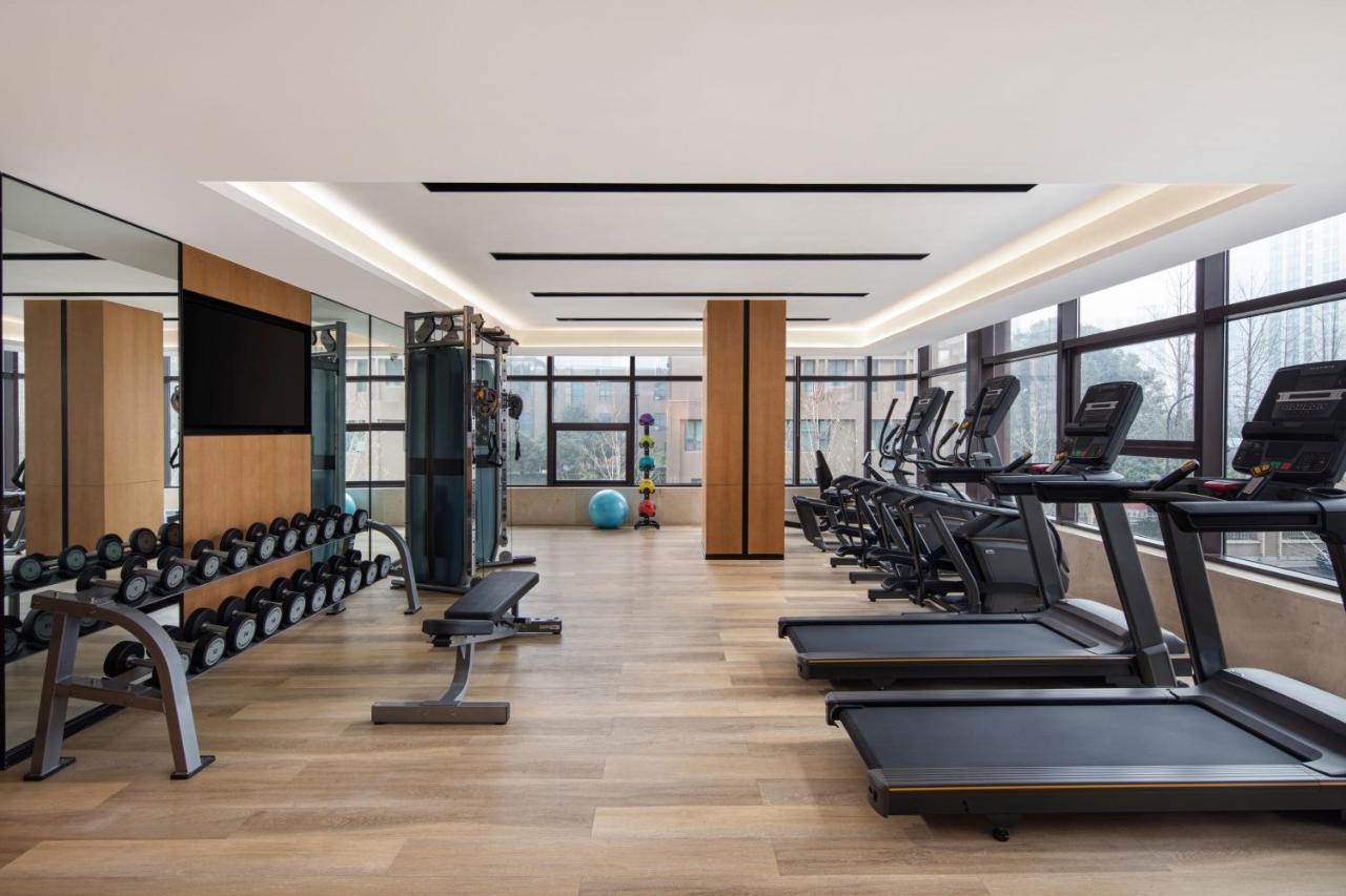 Fairfield By Marriott Hangzhou Xiaoshan 외부 사진